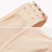 European and American plus size fat body shapewear