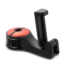 Car Headrest Hook & Phone Holder