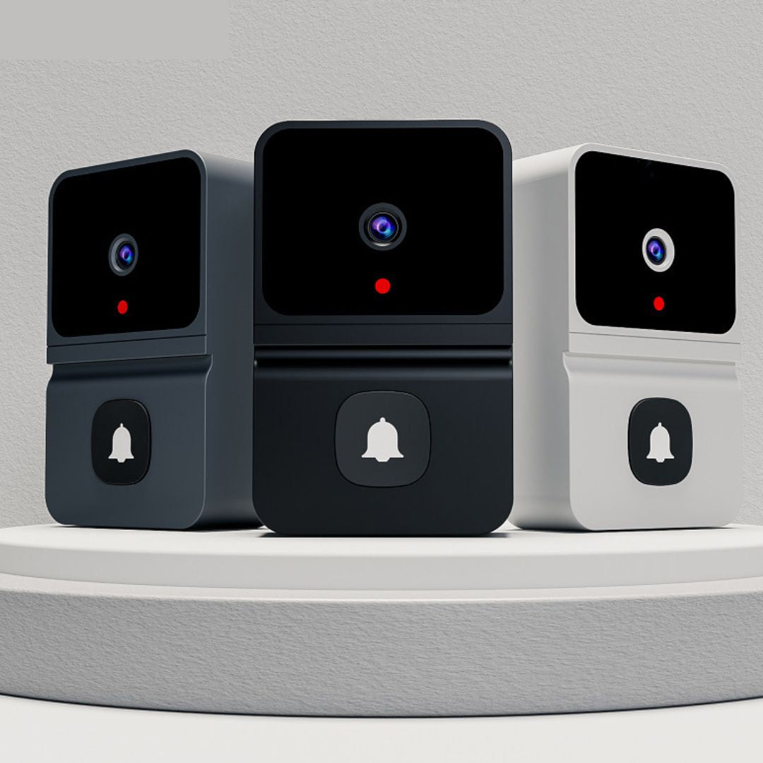 Smart Wireless Doorbell