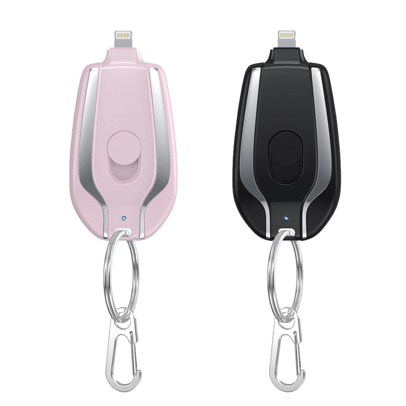 Keychain Power Bank Charger