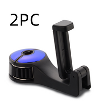 Car Headrest Hook & Phone Holder