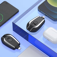 Keychain Power Bank Charger