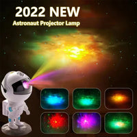 Astronaut Starry Sky Galaxy Projector