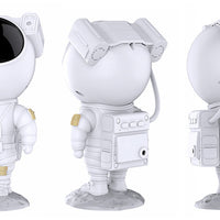 Astronaut Starry Sky Galaxy Projector