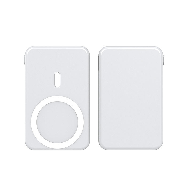 Magnetic Wireless Fast Charging Power Bank For Iphone