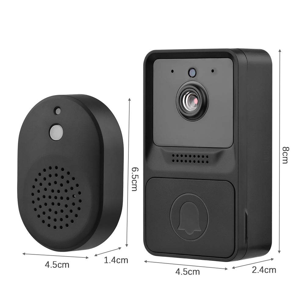 Smart Wireless Doorbell