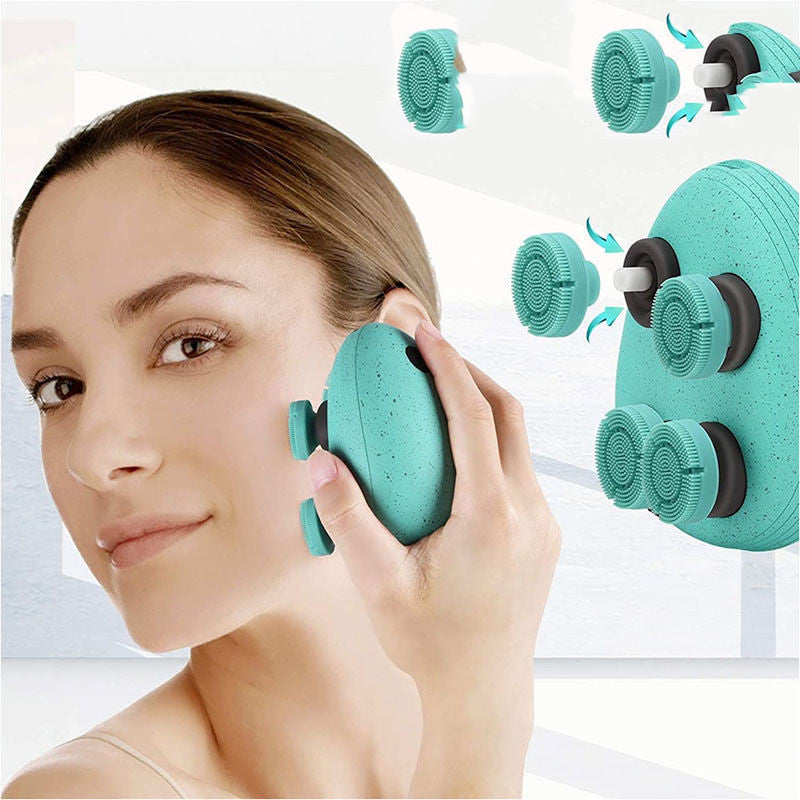 Portable scalp massager | Stress relief device