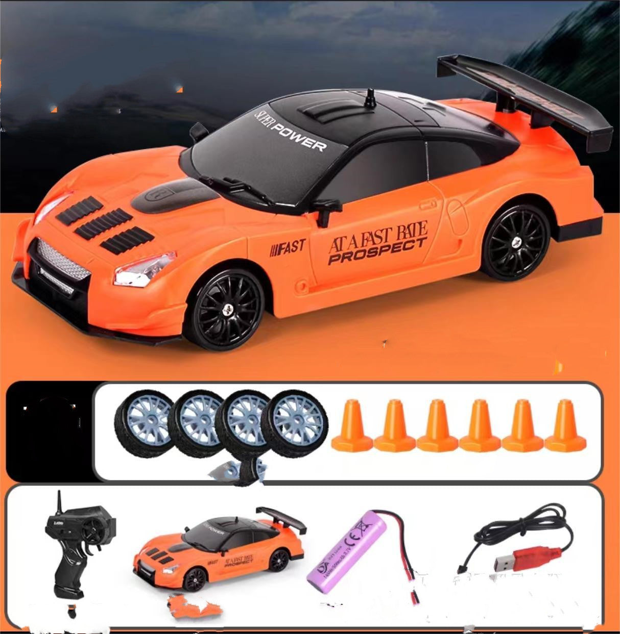 RC Drift Racing Car | Christmas Gifts