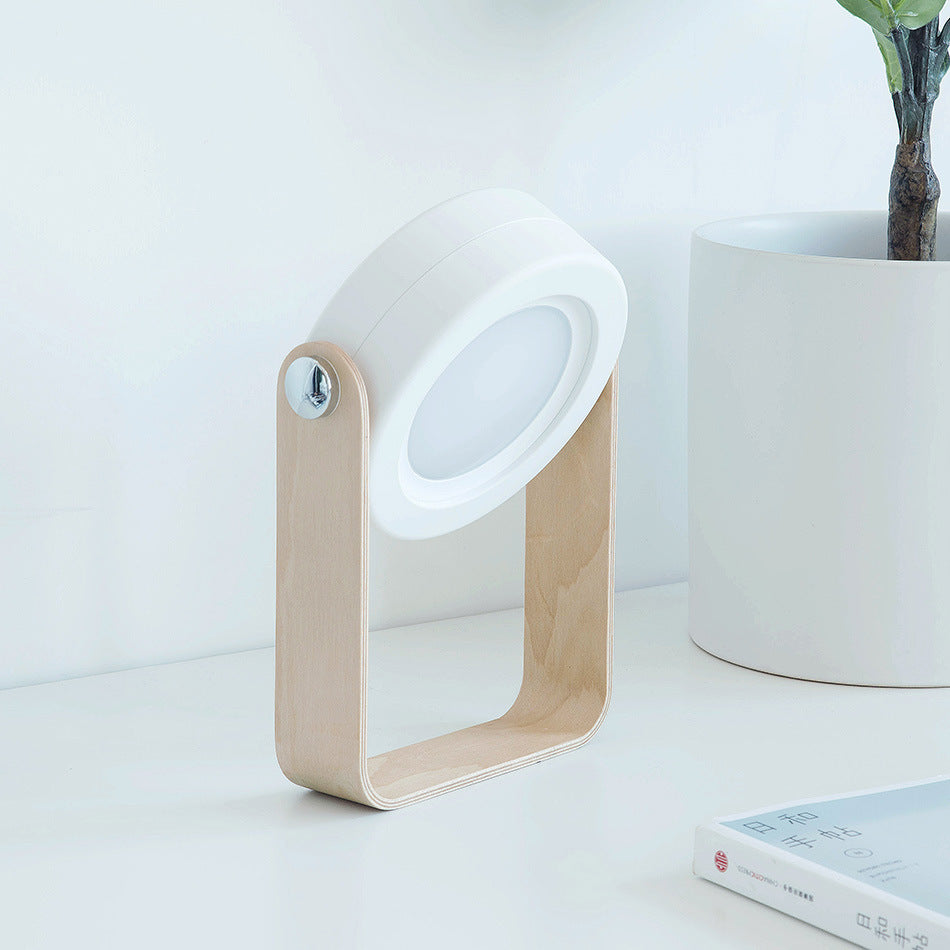 Portable LED Night Light | Touch Dimmable