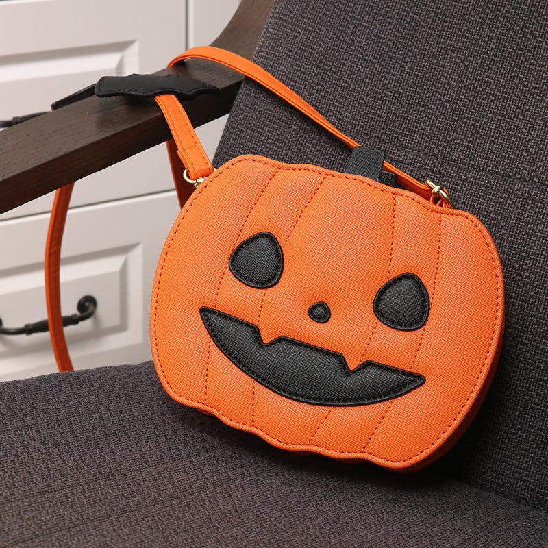 Halloween Pumpkin Bags