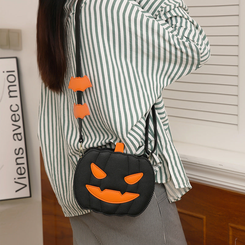 Halloween Pumpkin Bags