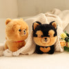 Fashion Puppy Doll Plush Toy