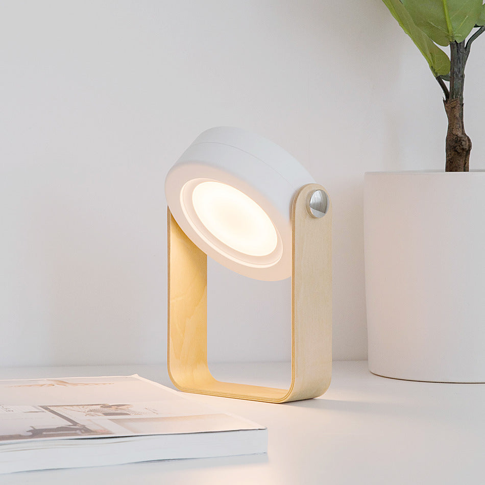 Portable LED Night Light | Touch Dimmable
