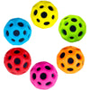 Hole Soft Bouncy Ball Anti-depression Stress reliser