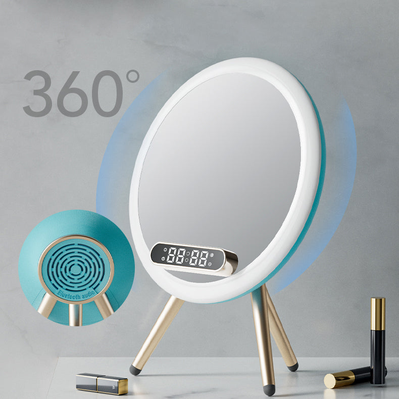 Smart LED Mirror | Bluetooth Speaker