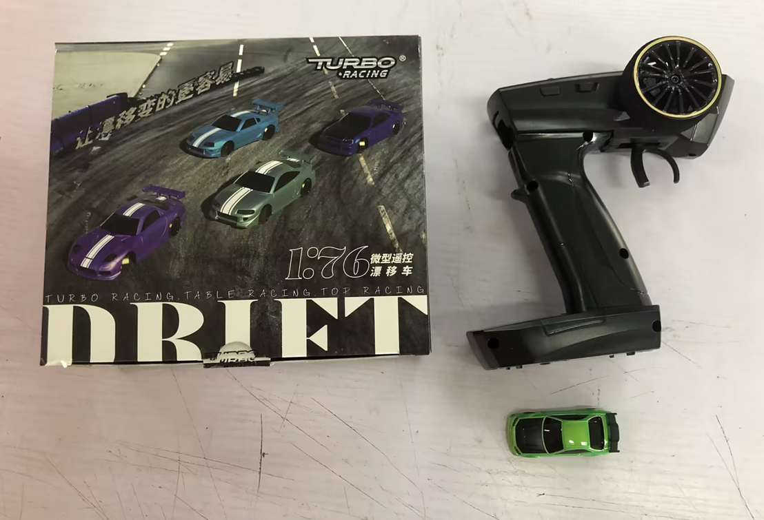 Turbo Racing Drift RC Car