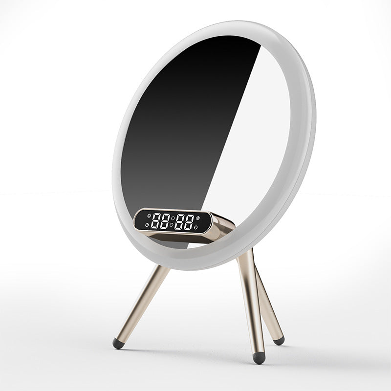 Smart LED Mirror | Bluetooth Speaker