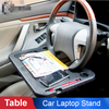 Portable Car Desk | Steering Wheel Laptop Table