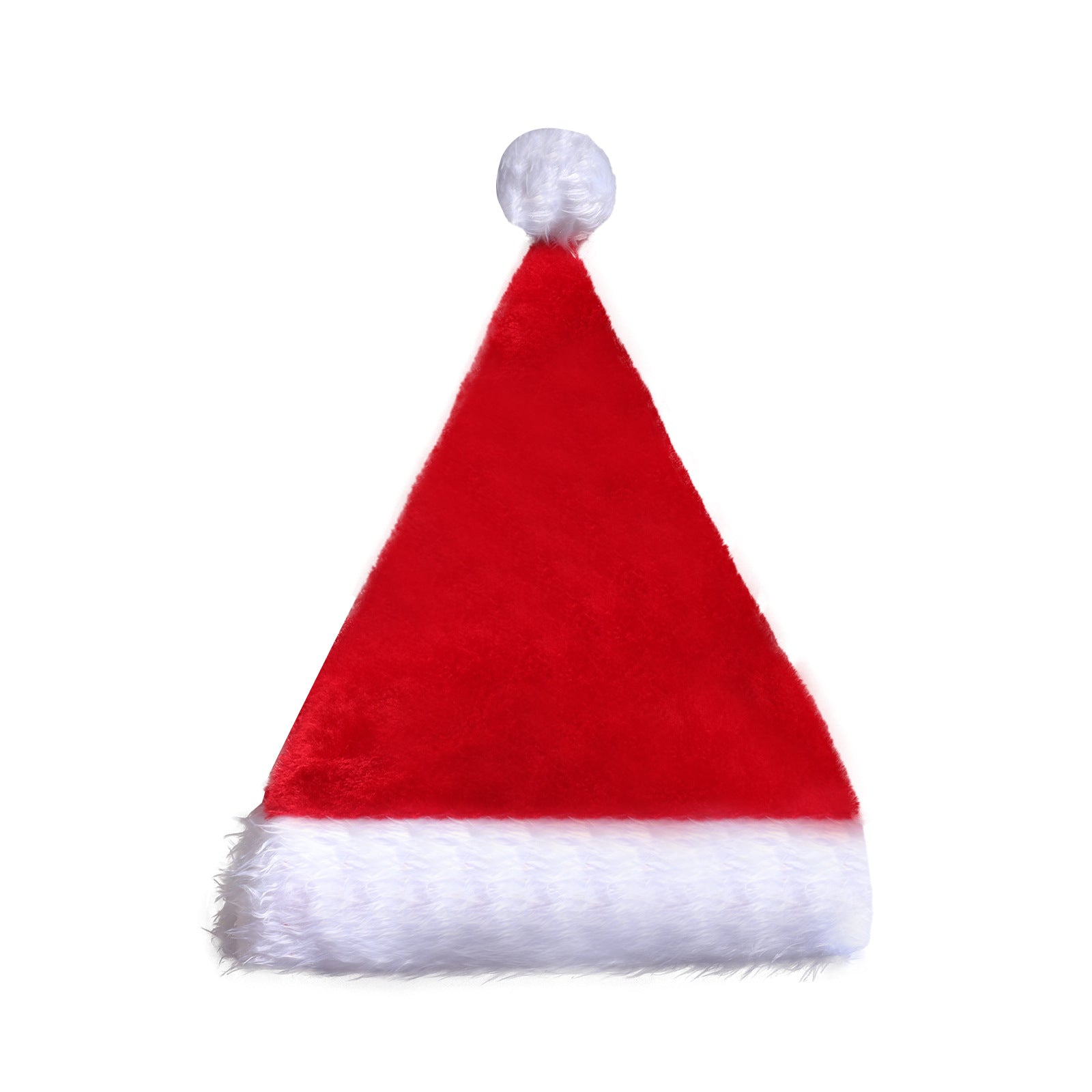 Christmas Hat LED Light Plush