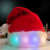 Christmas Hat LED Light Plush