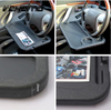 Portable Car Desk | Steering Wheel Laptop Table