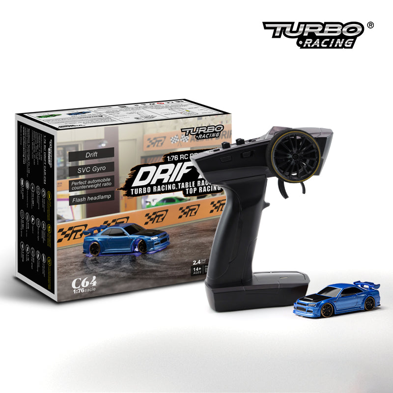 Turbo Racing Drift RC Car