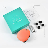 Portable scalp massager | Stress relief device