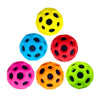 Hole Soft Bouncy Ball Anti-depression Stress reliser