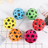 Hole Soft Bouncy Ball Anti-depression Stress reliser