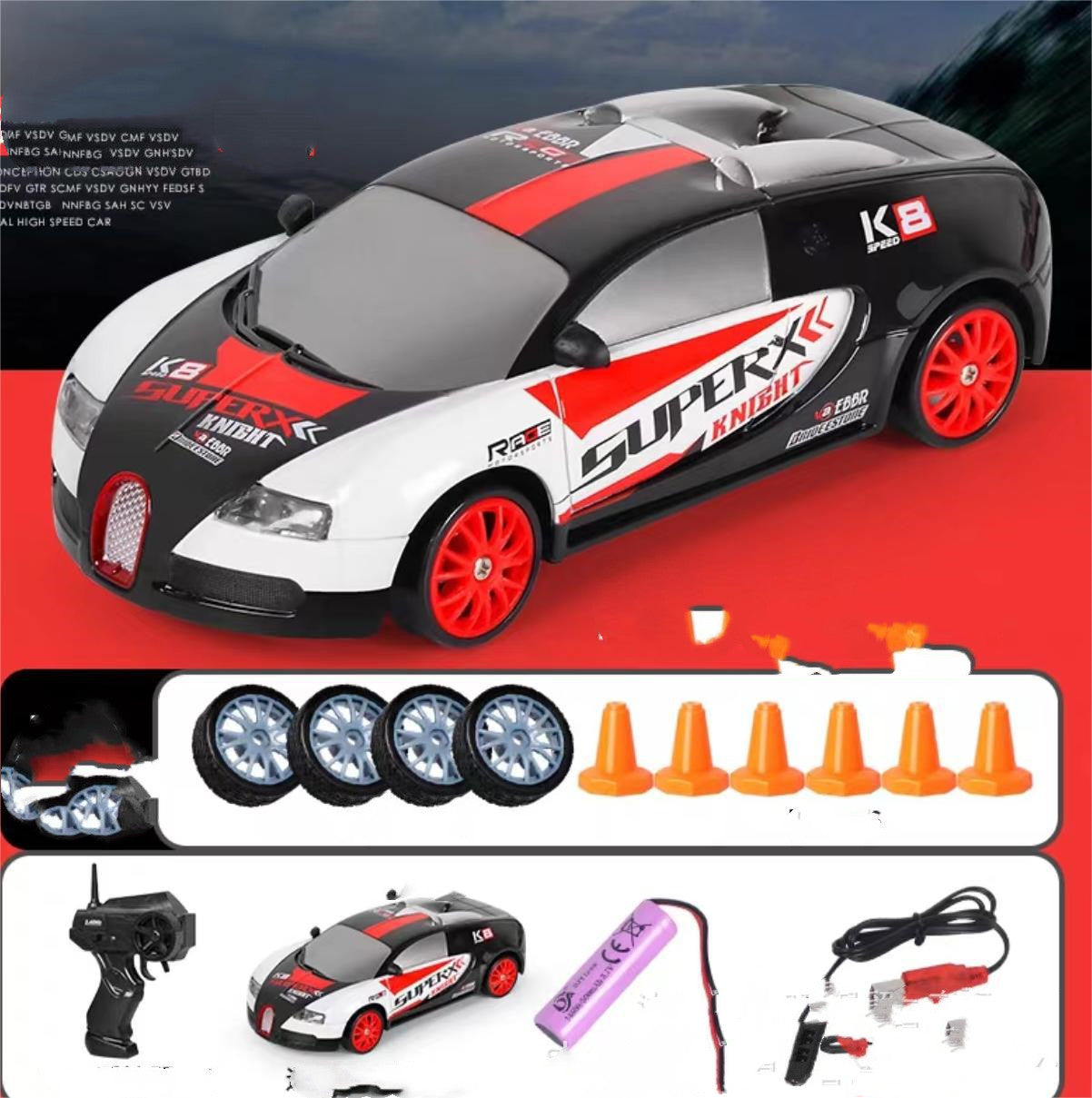 RC Drift Racing Car | Christmas Gifts