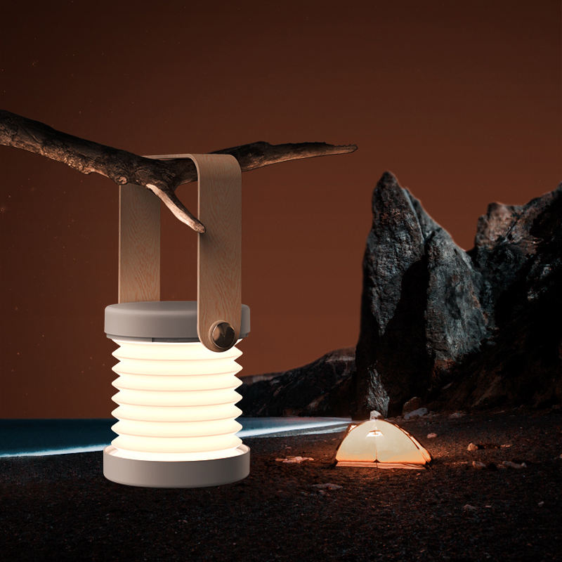 Portable LED Night Light | Touch Dimmable
