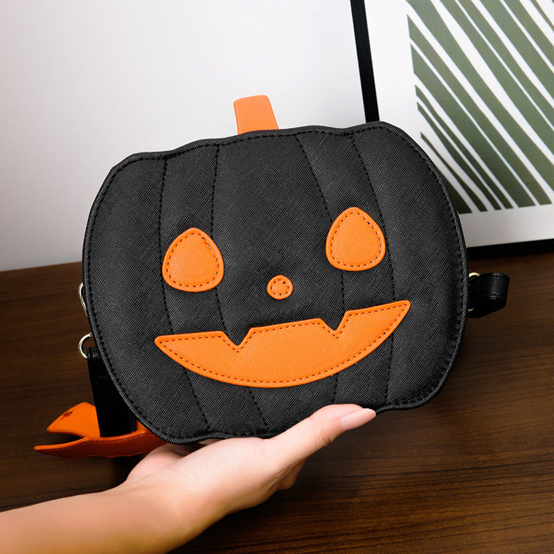 Halloween Pumpkin Bags