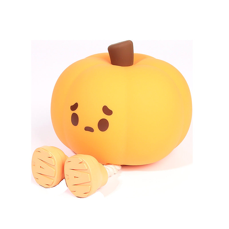 Halloween Soft Silicone Lamp