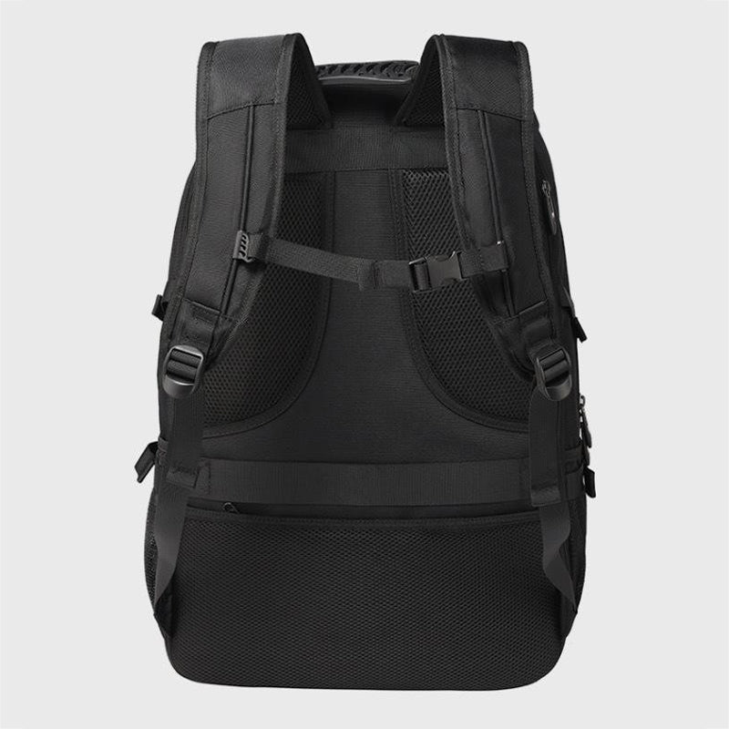 Travel Backpack with Shoe Compartment