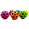 Hole Soft Bouncy Ball Anti-depression Stress reliser