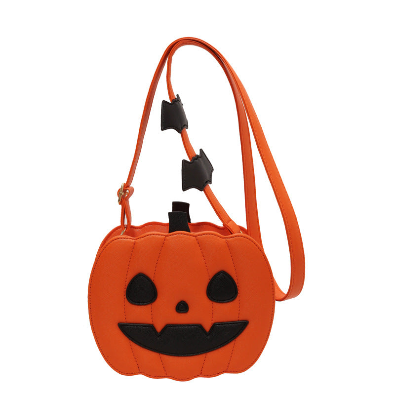 Halloween Pumpkin Bags