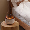 Flame Volcano Humidifier | Home Decor Essential