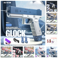 Electric Auto Fire Water Gun Toy