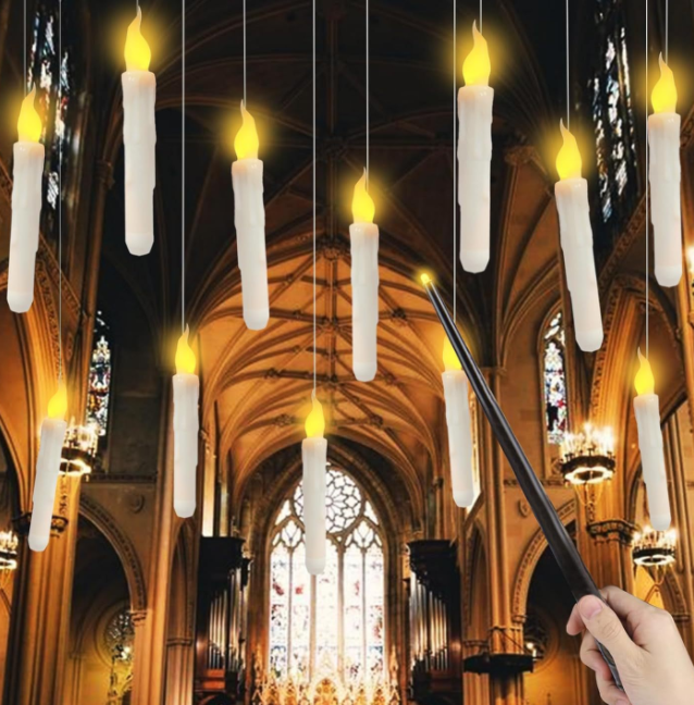 LED Floating Candles  | Hallowen