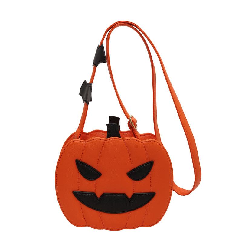 Halloween Pumpkin Bags