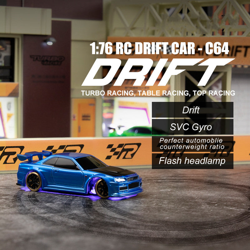 Turbo Racing Drift RC Car