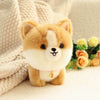 Fashion Puppy Doll Plush Toy