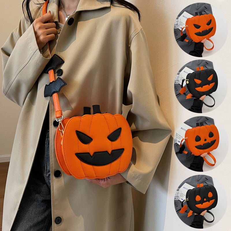 Halloween Pumpkin Bags