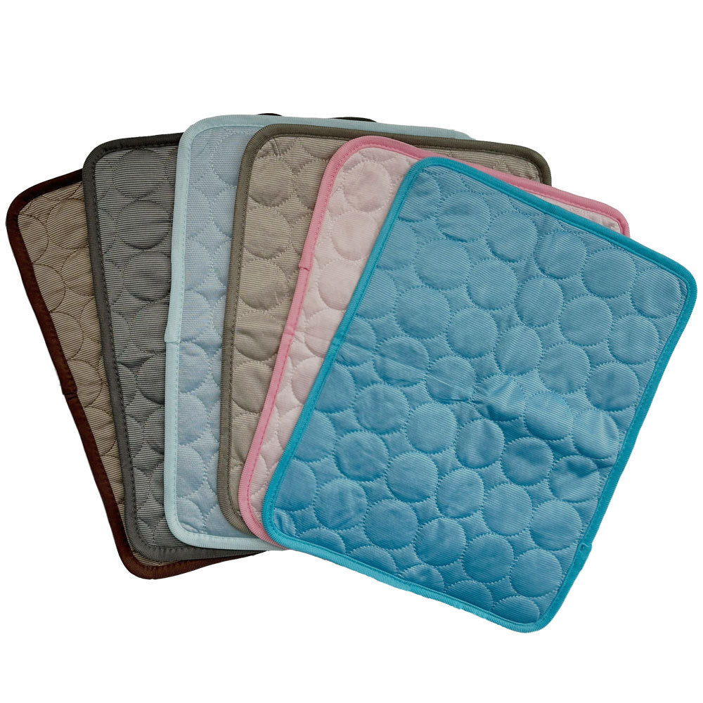 Summer Pet Cooling Mat For Dogs And Cats