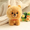 Fashion Puppy Doll Plush Toy