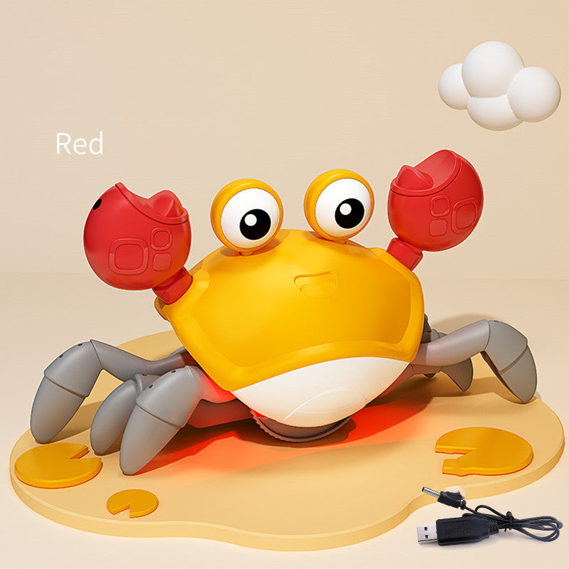 Crawling Crab Toy