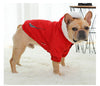 Dog winter coat Pitbull pet