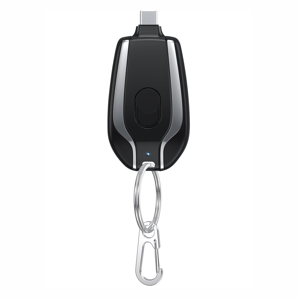 Keychain Power Bank Charger