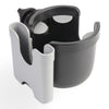 Baby Stroller Cup Holder With Phone Case 2 In 1