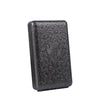 European Engraved Cigarette Case